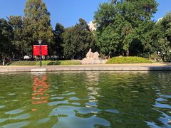 -常州古运河南大街文化旅游区-人民公园