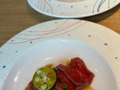 烤生牛肉-初花·日本料理