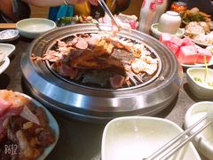 -九寸钉自助·炭火烤肉烧烤(欧乐时尚广场店)