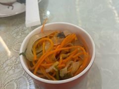 -欧提汗·新疆餐厅·清真(银都路店)