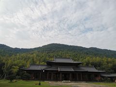 -兰亭风景区