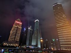 -陆家嘴空中步行连廊