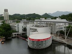 -北京大学深圳研究生院-燕园2食堂