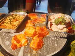 -么肆烤肉(蓝山名邸店)