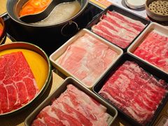 -温野菜涮涮锅(西单大悦城店)