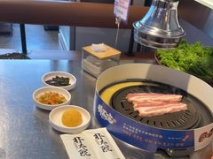 -朴太院·烤肉万岁·创意首尔料理(中联广场店)