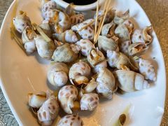 白灼旺螺-莲花公园煎蟹(总店)