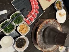 -东来顺饭庄(金泉广场店)