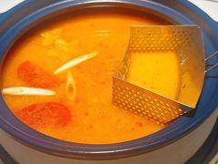 -嗲嗲的椰子鸡・太琼糟粕醋(上海百联又一城店)