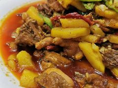 -乡村馕坑肉·烧烤·新疆菜·本地人更爱吃(阿勒泰首店)