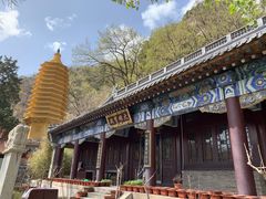 -天津盘山风景名胜区