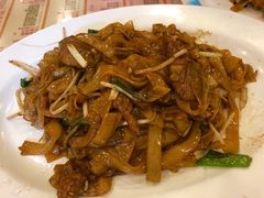 干炒牛河-金华冰厅