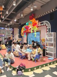 -meland亲子乐园(北京首开通州万象汇店)