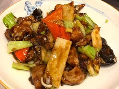 爆三样-东兴楼饭庄(六里桥店)