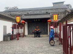 -桂林独秀峰王城景区