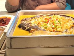 -半天妖烤鱼(西直门凯德mall店)