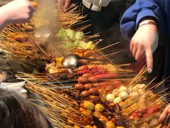 -大姐麻辣烫(莲宝中路店)