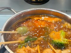 -就这家旋转小火锅(西安路罗斯福店)
