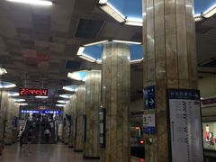 -建国门(地铁站)