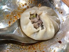 -清真老铁家灌汤包