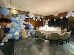 -卡比儿童蛋糕·心意定制·低脂零卡糖动物奶油FancyBALLOON(滨海店)