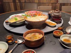 -蘑界·野生菌火锅(深业上城店)