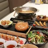 一寸亭，我的工作餐挚爱 