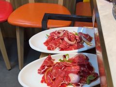 -玛嘻哒韩国料理延吉烤肉(莫邪路新天地店)