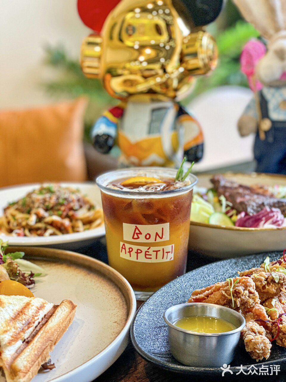 在龙岗‼️童趣美食大揭秘！🐻