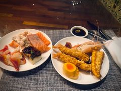 -The COOK·厨餐厅·自助餐(浦东嘉里大酒店)