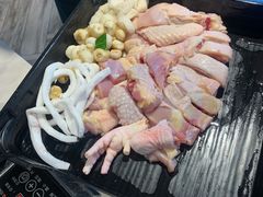 竹荪椰子鸡-狐狸爱上椰子鸡(滨江星光大道店)