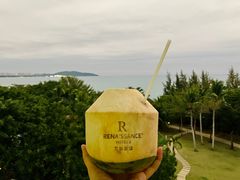 -三亚海棠湾万丽度假酒店