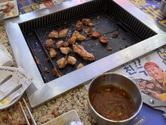 -阿亲家·韩式无限烤肉(春熙路店)