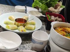 -云荷里·蒸汽石锅鱼·云南菜(中发百旺店)