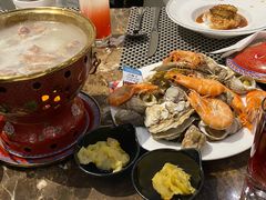 -云海轩·海鲜自助-河北云瑧世纪大饭店1F