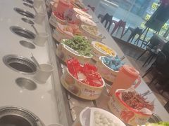 -龍歌自助小火锅(李沧顺和汇店)