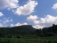 -石台牯牛降景区