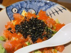 -晶吉·居酒屋·烧鸟·海胆(民主广场店)