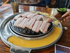 -海之屋韩式烤肉(海棠68环球美食街店)
