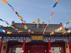 -西安市广仁寺