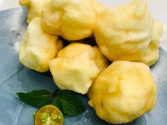 雪绵豆沙-南山鲜虾面·活鲜小馆·海味大连菜(南山总店)