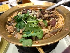 锅仔羊杂-凯鸽酒楼(大同振兴街店)