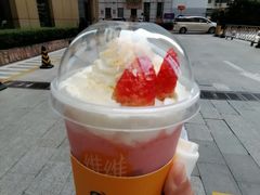 独角兽-维维豆奶(金鹰新街口店)