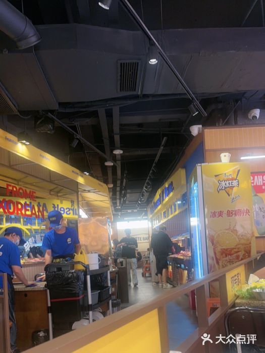 阿亲家·韩式无限烤肉(春熙路店)图片