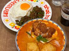 -曼谷食堂·泰国家庭料理(丹桂路店)