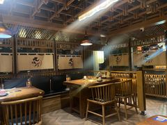 大堂-九畋町和牛黑牛烤肉料理(三里屯3·3大厦店)