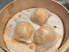 水晶虾饺皇-悦秀·高级粤菜