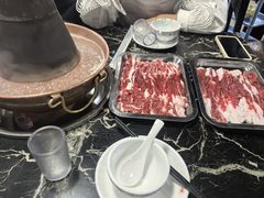 -欣悦坊陈一刀热气羊肉火锅(清真路店)