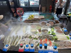 -双合园·海鲜水饺青岛菜(万佳广场店)