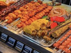 -韩盛·盛江山自助料理(沈辽路万达店)